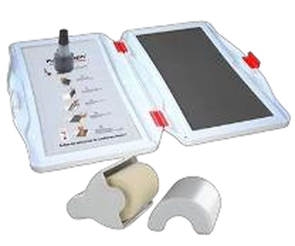 Harris Mat with Colour Reporting Software