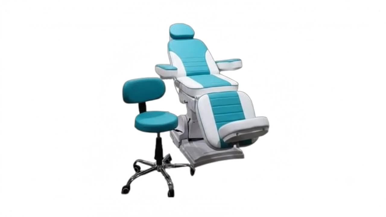 Podiatry Chair for Diabetic Foot Lab